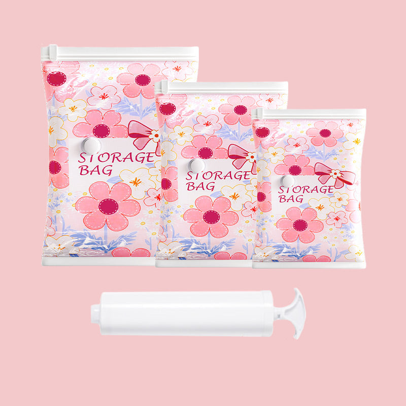 đ„Platsbesparande VakuumförvaringspĂ„sarđą