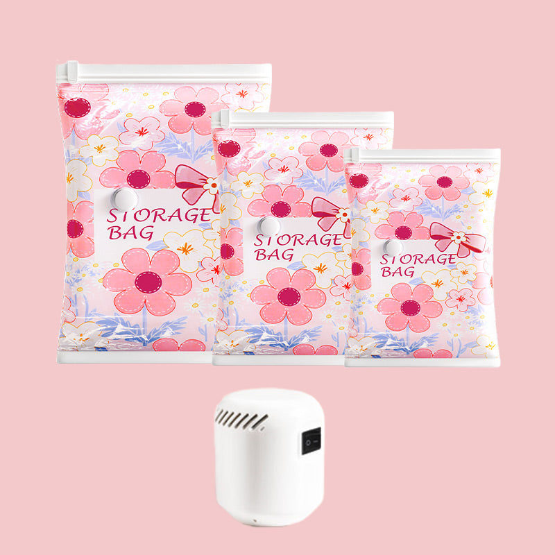 đ„Platsbesparande VakuumförvaringspĂ„sarđą