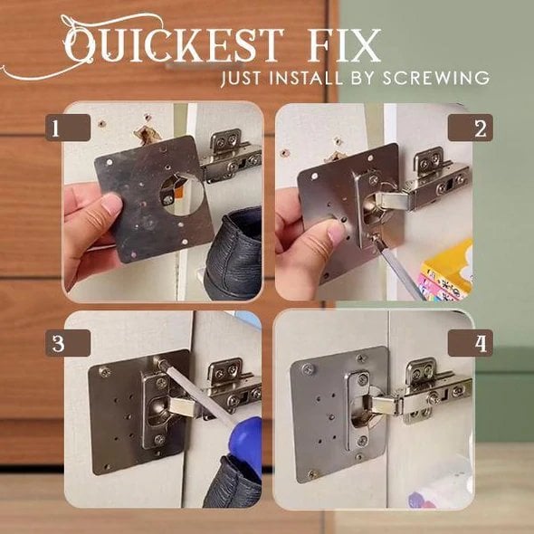 đ§Reparationssats för gĂ„ngjĂ€rnđ