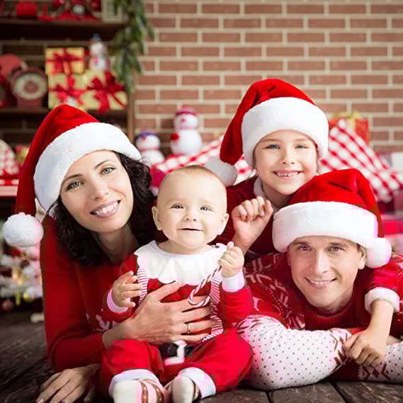 đ
Xmas Ny Hot SalesđElektrisk Swing julhattđ„