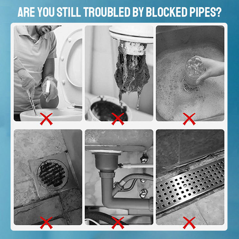 đ„ Kraftfullt rörmuddermedel