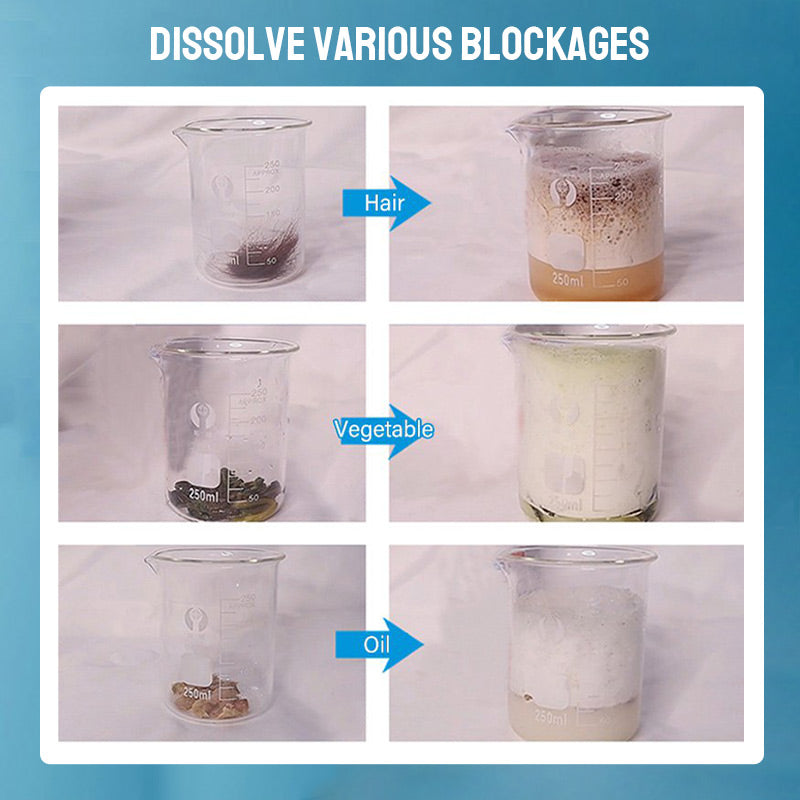 đ„ Kraftfullt rörmuddermedel