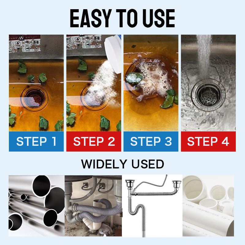 đ„ Kraftfullt rörmuddermedel