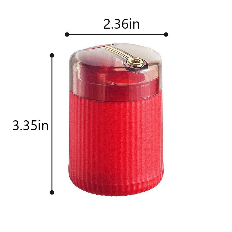 Pop-up automatisk tandpetare