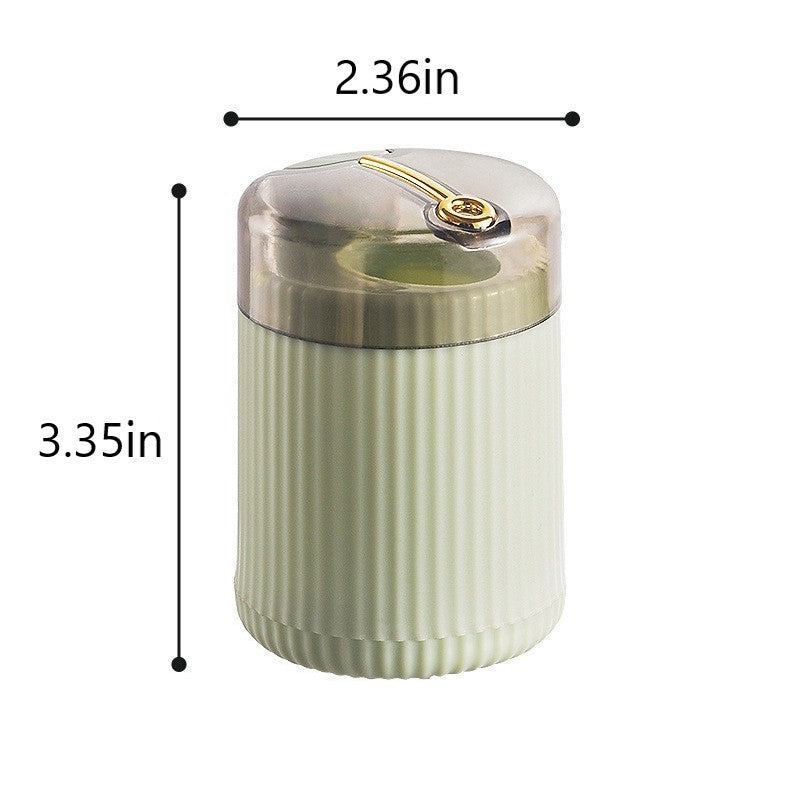 Pop-up automatisk tandpetare