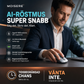 🖱️ TIDSBEGRÄNSAT 56% RABATT! 💥 AI-smart trådlös röstmus – 1600 ord/min, översättningshub, ergonomisk ✨
