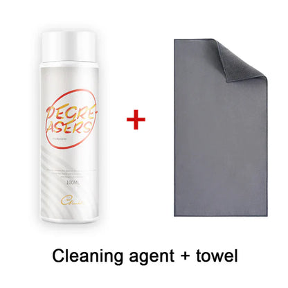 🔥Rengöringsmedel för bilglasolja