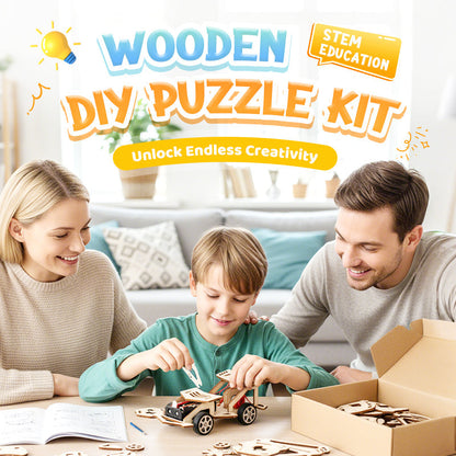 🏎️✈️ 50% RABATT PÅ PAKETET! DIY Tech Toys – bygg, experimentera & lär dig elektronik – roligt STEM‑lärande för nyfikna barn 🚀📦