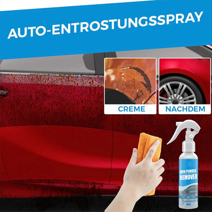 💎🚀Gratis frakt💥Köp 3 och få 2 gratis (5 flaskor)🔥2025 Rostborttagningsmedel rengöringsspray