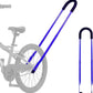 Barncykelbalans säkerhetstränare handtag