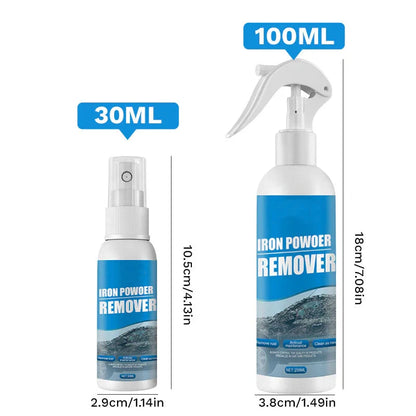 💎🚀Gratis frakt💥Köp 3 och få 2 gratis (5 flaskor)🔥2025 Rostborttagningsmedel rengöringsspray