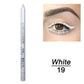 ✏️ 50% RABATT NU! 🌈 14-Pack Vattentät Färgglad Gel Eyeliner Penna – Metallic & Shimmer Finish, Smutsäker ✨