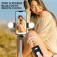 🔥Varm försäljning🔥Ny 6 i 1 Bluetooth Selfie Stick