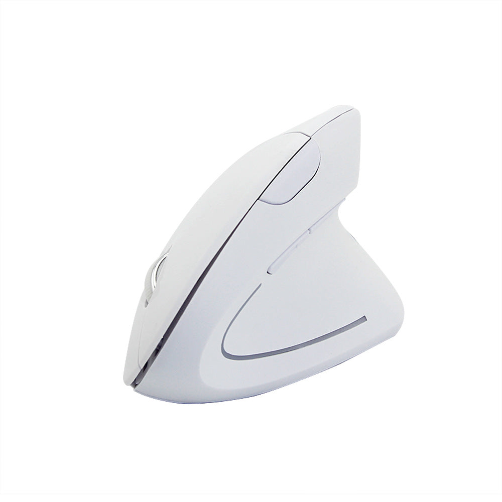 🖱Trådlös USB-uppladdningsbar ergonomisk vertikal optisk mus(🔥50 % rabatt)