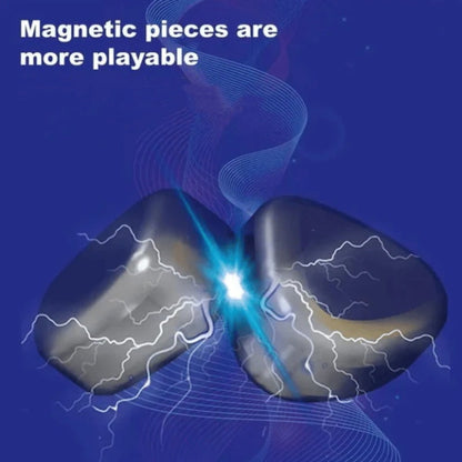 🎁Julens hetaste försäljning🎄Magnetiskt schackspel🔥