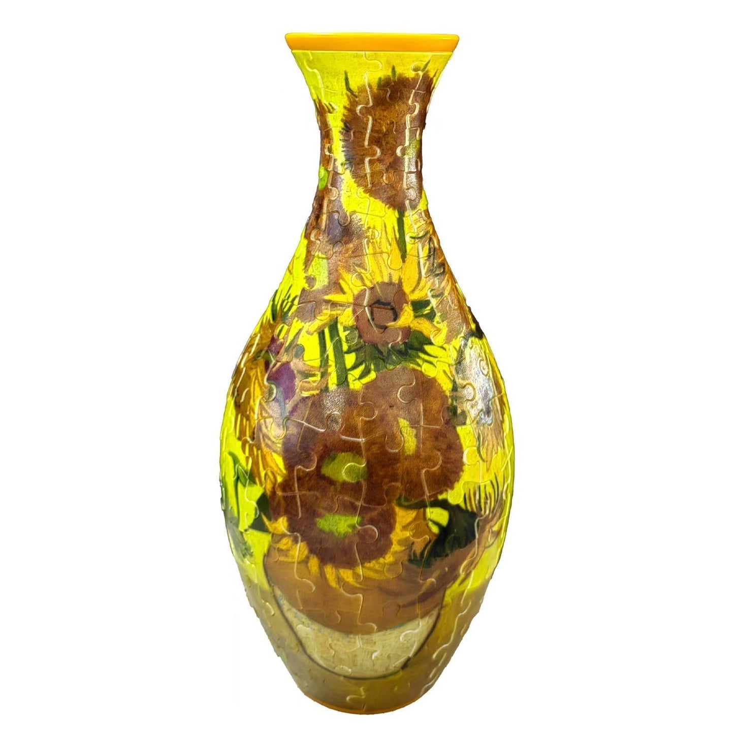 🎄Last Day 49% OFF🧩3D Art Puzzle Vase