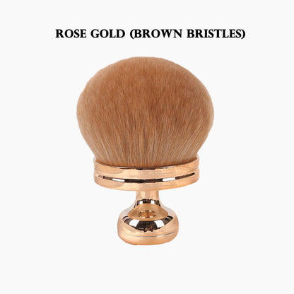 🌟Köp 1 få 1 gratis🌟NEW Mushroom Head Makeup Brush, Mushroom Head Loose Powder Brush, Large Single Blush Brush.