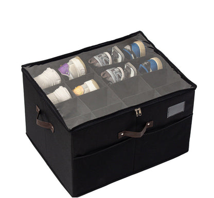 🔥Förvaringslåda för skor i tyg