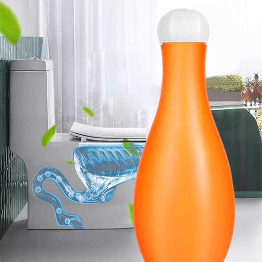 🔥KÖP 2 FÅ 1 GRATIS- Bowling Blue Bubble toalettskålrengöring
