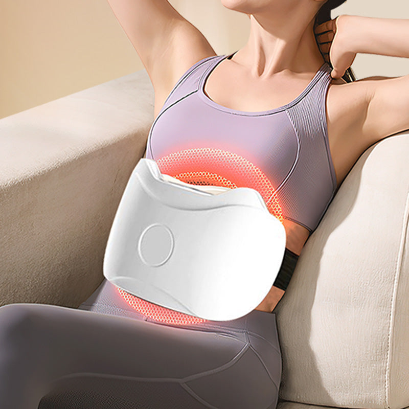 ⏰🌷50% rabatt 🍃 Sladdlös elektrisk bukmassagerare för fettförbränning och matsmältning ✈️ GRATIS FRAKT!