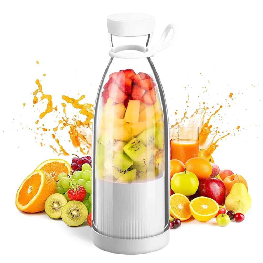 🔥HOT SALE -49%OFF💥Bärbar mixer för färsk juice