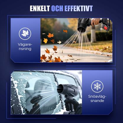 🔥2025 Bästsäljare⌛Multifunktionell handhållen blåsmaskin -1050W(💥55 % rabatt)