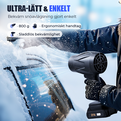 🔥2025 Bästsäljare⌛Multifunktionell handhållen blåsmaskin -1050W(💥55 % rabatt)