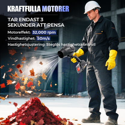 🔥2025 Bästsäljare⌛Multifunktionell handhållen blåsmaskin -1050W(💥55 % rabatt)