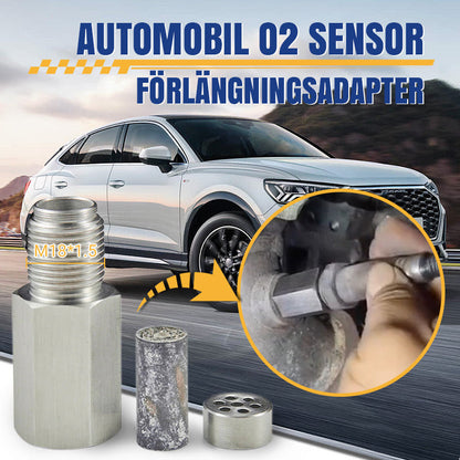 🔥Black Friday-rean avslutas snart🔥Automobil O2 Sensor Förlängningsadapter M18 * 1,5