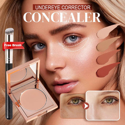 💜Mörka ringar Korrigerande Concealer✨ Hot Sale