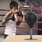 Boxboll för Skrivbord - Punchingboll för Stressreducering & Träning Hemma