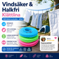 🧺 KÖP 1, FÅ 1 GRATIS! 🌬️ Vindskyddad och halkfri tvättlina ✨ Snabbtorkande, säker & enkel att sätta upp – perfekt för hemmet och balkongen ☀️