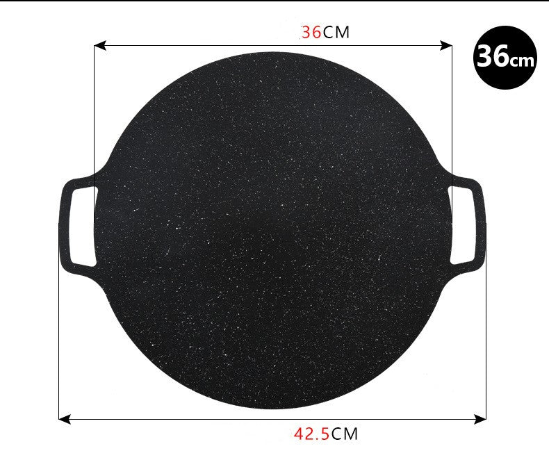 🔥Halva priset under begränsad tid💥Multifunktionell bakplåt i stengods, non-stick