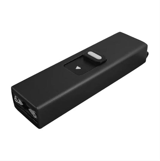 🔥Sista dagen av kampanjen – 49 % rabatt 💥Mini Shock™ 100 000 volt elektrochocknyckelring