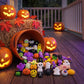 🤲 50% RABATT JUST NU!🎃 Halloween-squishy-set | Förpackningar med 24 / 36 / 50 stycken