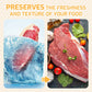 Snabb upptining av mat Defroster🥩❄️ Missa inte detta!
