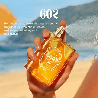 🎁Eau de Toilette Brazil - Jasmine Woody Floral Parfym för kvinnor