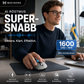 🖱️ TIDSBEGRÄNSAT 56% RABATT! 💥 AI-smart trådlös röstmus – 1600 ord/min, översättningshub, ergonomisk ✨