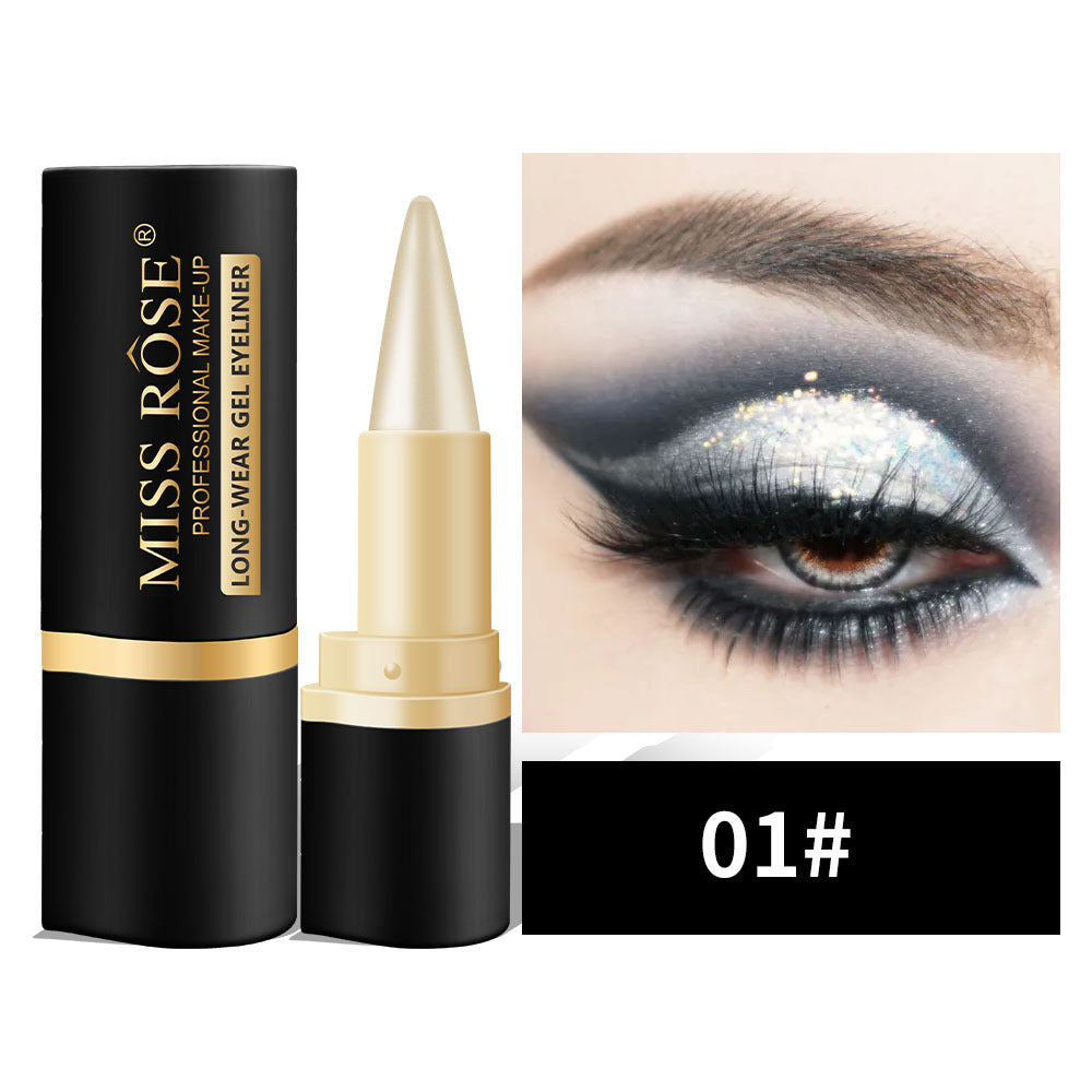🔥Köp 1 få 1 gratis🔥Produkt A🔥Matt snabbtorkande eyeliner