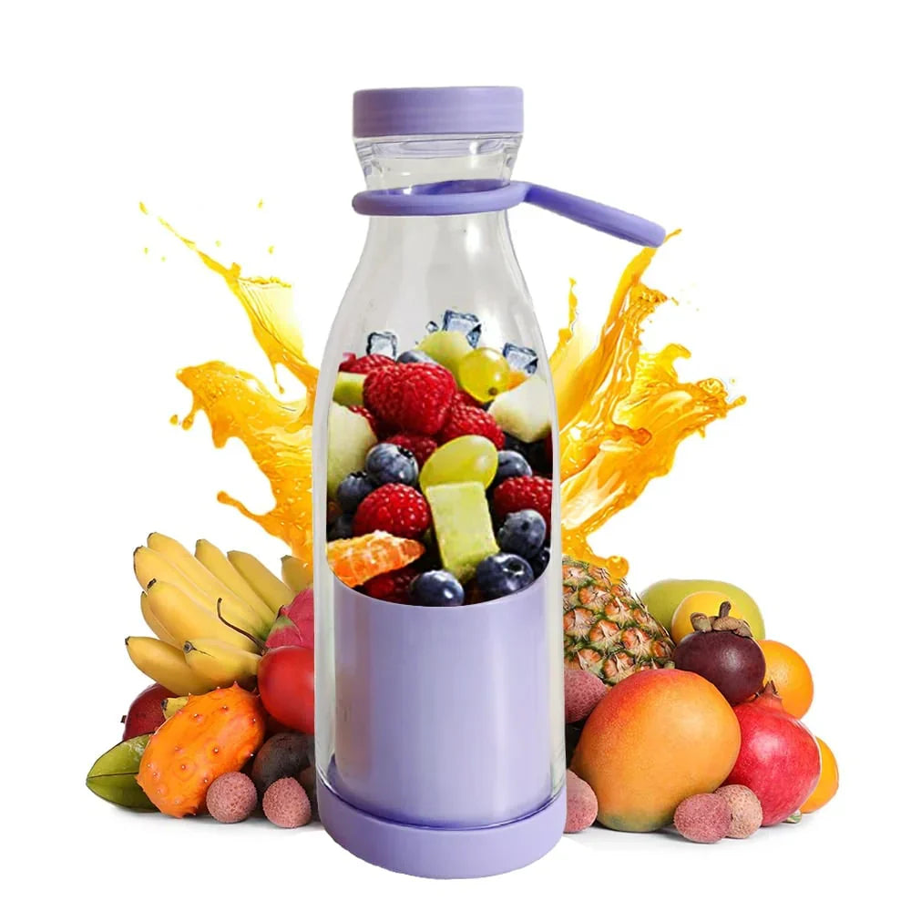 🔥HOT SALE -49%OFF💥Bärbar mixer för färsk juice