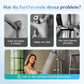 🚿 KÖP 2 FÅ 1 GRATIS! 🎁 Duschhållare utan Borrning – Omedelbar Installation, Extremt Stabil & Universell Passform 🛁