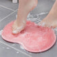 🔥Shower Fot- och ryggskrubber Massagedyna