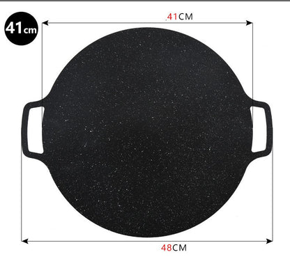 🔥Halva priset under begränsad tid💥Multifunktionell bakplåt i stengods, non-stick