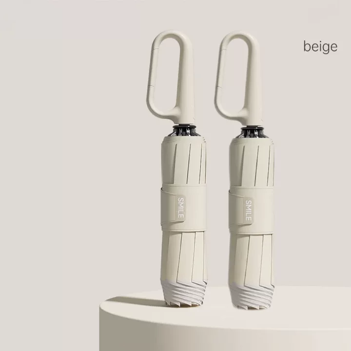 🌂Hopfällbart parasoll för både regn och solsken