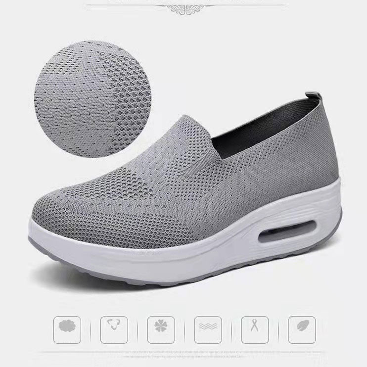 🎁Nyårsrabatt 45% RABATT⏳Ortopediska sneakers för kvinnor