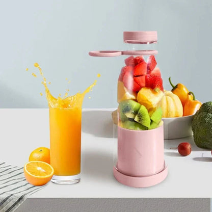 🔥HOT SALE -49%OFF💥Bärbar mixer för färsk juice