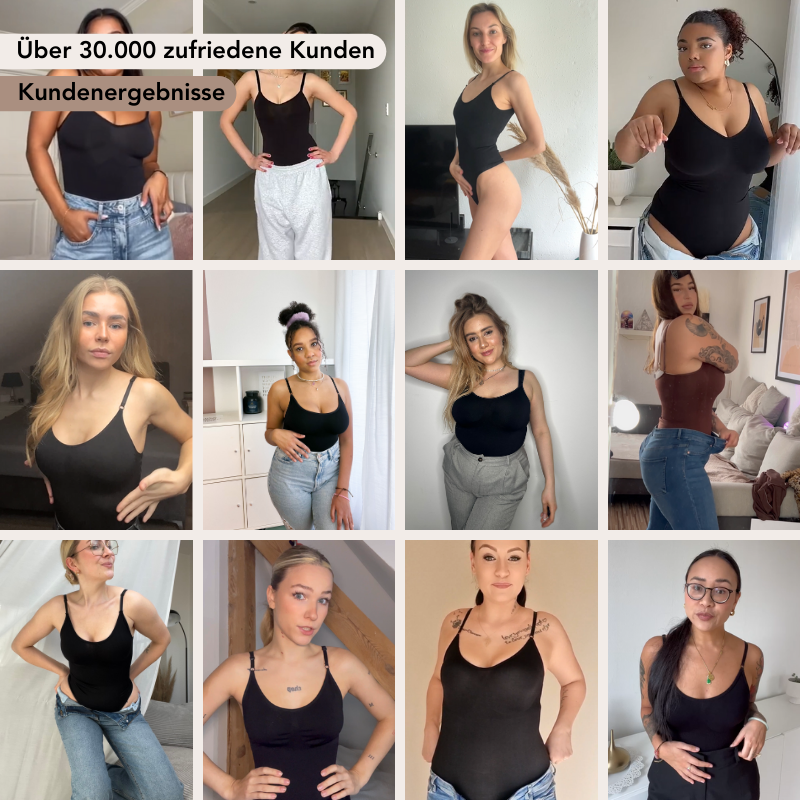 🎁SISTA DAG 49% RABATT🔥BODYSUIT SHAPEWEAR