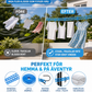 🧺 KÖP 1, FÅ 1 GRATIS! 🌬️ Vindskyddad och halkfri tvättlina ✨ Snabbtorkande, säker & enkel att sätta upp – perfekt för hemmet och balkongen ☀️
