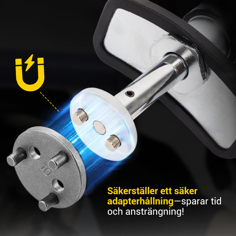 ✈️Fri frakt 🔥24 st pneumatiska bromsokskompressionsverktyg🧰（50 % rabatt）