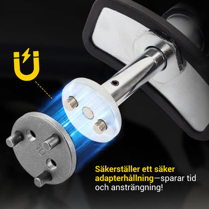 ✈️Fri frakt 🔥24 st pneumatiska bromsokskompressionsverktyg🧰（50 % rabatt）